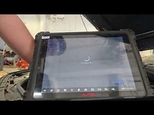 Scan tool power balance test (injector disable)