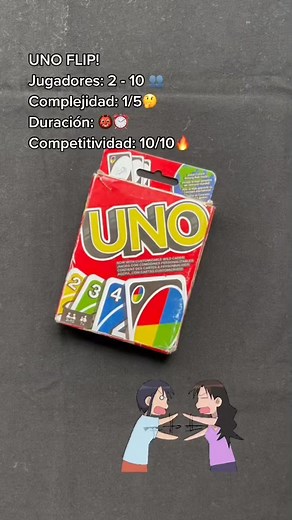 uno flip💜 15.000 gs