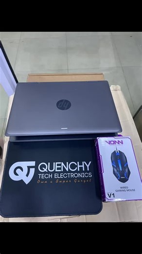 HP 11 G5 Specifications 🔥🔥🔥 - Processor: Intel Celeron N3060 -up to 2.48 GHz - RAM: 4/8GB DDR3 mix - Storage: 128Gig SSD - Display: 11.6-inch -HD touchscreen, 1366 x 768 resolution - Graphics: Intel HD 400 - Operating System: Chrome OS or Windows 10 Pro - Battery: Up to 12 hours battery life - Ports: USB 3.1 Gen 1, HDMI, SD card reader - Connectivity: Wi-Fi 5 (802.11ac), Bluetooth 4.2 💰 $1️⃣7️⃣5️⃣♥️✅ | Quenchy Tech Electronics