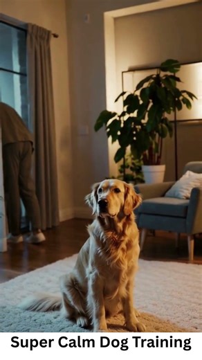 Perfect Stay Command Training 🐕✨