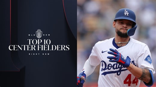 Top 10 Center Fielders Right Now: Andy Pages