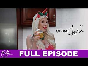 At Home With Tori S01E10: Christmas in July | Full Episode | Tori Spelling | @MyTimeMoviesNow