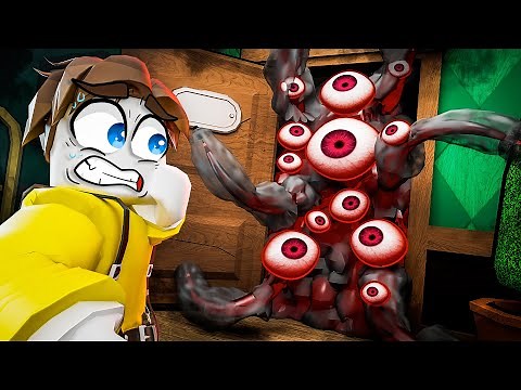 i finally played doors in roblox