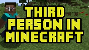 How to See Yourself in Minecraft