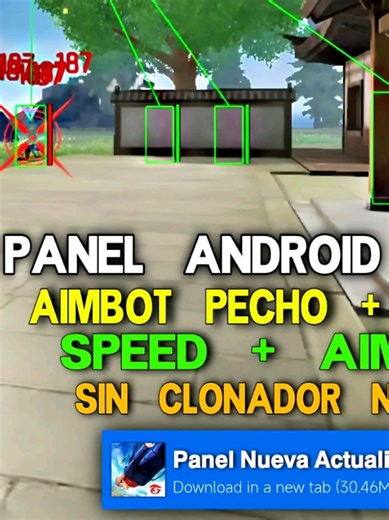 Free Fire Panel Customization Options