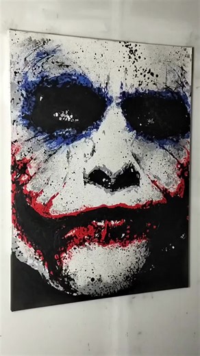 Modern Pop Art Inspired by Bold Colors and Culture