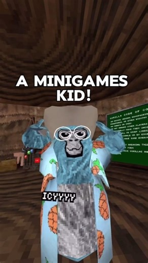 What kind of ghost are you?! #gorillatag #gtag #vr #recommenced #fyp #viral #subscribe #like #vr