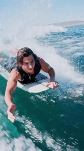 Working on my ocean surfing skills😂 how’d i do? | Surfing Skills