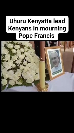 3.1K views · 47 reactions | Pope Francis requime mass | Kanyaa | Facebook