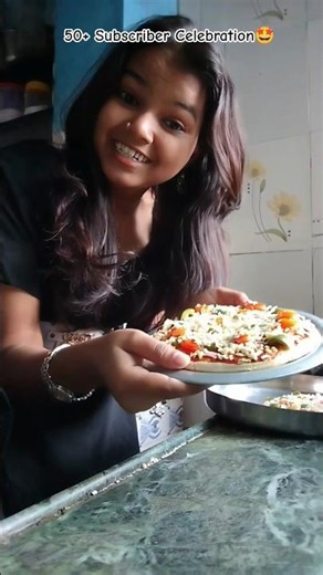 Celebrating 50plus🥳 Subscribers🥰 savi0412#adayinmylife #minivlog #shorts #food