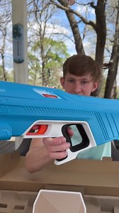 Worlds Most Powerful Water Gun