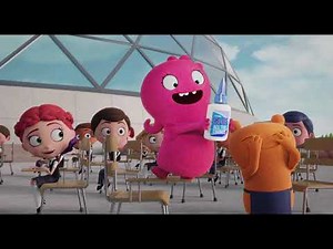 Ugly Dolls Animation Reel