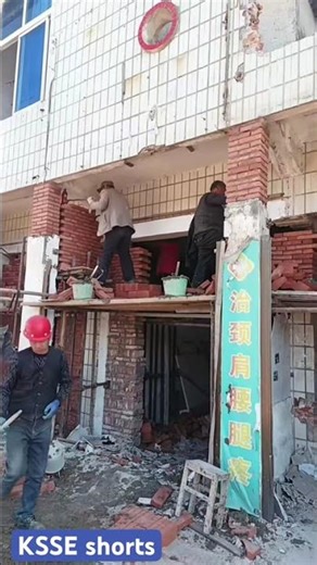 Lifting an Entire Building The Toughest Task in Modern Construction#Building #StructuralEngineering