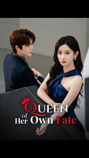 Full Episodes👉https://go.moboboost.com/d/1331156160 【Queen of Her Own Fate】 | Drama Fun
