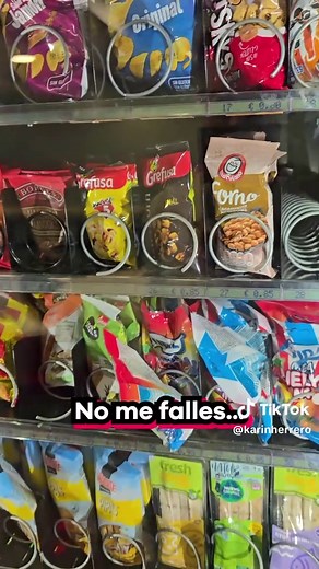 Cómo hackear cualquier máquina expendedora de vending para conseguir comida gratis. Truco infalible 🤫