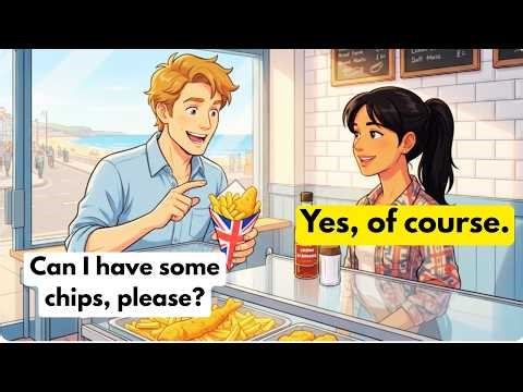 10 Easy English Dialogues for Beginners | Daily Life Conversations (A1-A2)