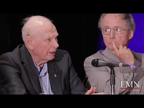 New Death Bed UFO Testimony from High Level Canadian Official