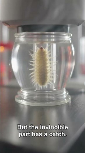 Tardigrade Apocalypse Mode: The Catch