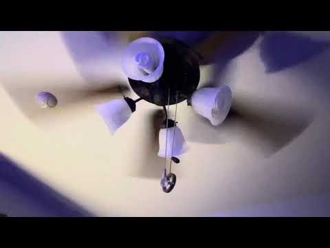 52” Craftmade Pro Builder Ceiling Fan Remake (Thanksgiving Special 2)