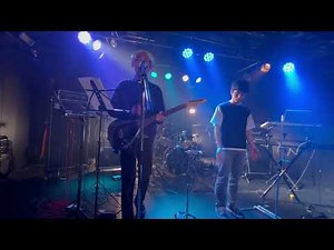 ECHO-233 電子馬骨弦楽団 LIVE at 上諏訪clubrockhearts