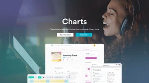With a Loop Community Charts subscription, you get the chord charts that match your multitracks in the WorshipTools Charts App. But did you know that you also get the lyric slides automatically in the WorshipTools Presenter App?! Sign up for a Charts Subscription and download WorshipTools' suite of apps for free. https://loopcommunity.com/become-a-pro/charts | Loop Community