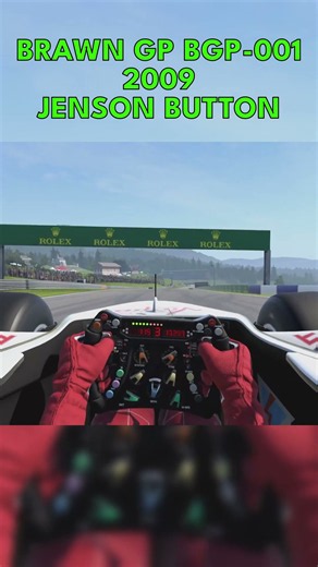 The Sound of an F1 Fairytale Brawn GP