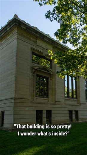 Now you know! 😉 Timken Science Library is a 3 level, beautiful, quiet study spot that blends historic charm with modern resources for our students. 📚 📝 #ScienceLibrary #AcademicExcellence #Wooster | College of Wooster