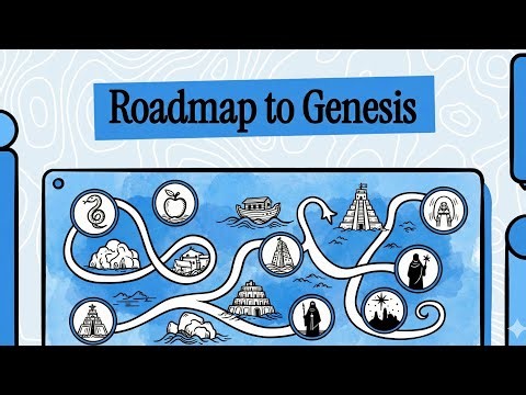 Roadmap to the Book of Genesis