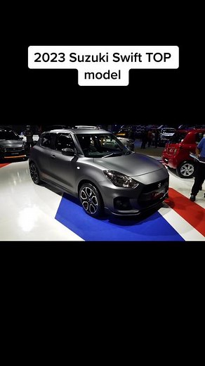 2023 Suzuki Swift TOP Model Review