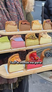 🤩 12 PARTS DE FLAN À GAGNER ! 🍮👇 Nouveau bar à flans tous les DIMANCHES ! 😱 😋 Avis aux amateurs de flans, ceux de la boulangerie Paris & Co est une merveille ! Ils ont gagné le prix du meilleur flan d’île de France en 2021 et c’est plus que mérité. Ici le flan se déguste en grand et il y’en a pour tous les goûts. Des parts de flans ultra généreuses, des parfums originaux, une pâte croustillante et une texture crémeuse à souhait ! Leurs flans sont élaborés sans œufs et bientôt la version veg