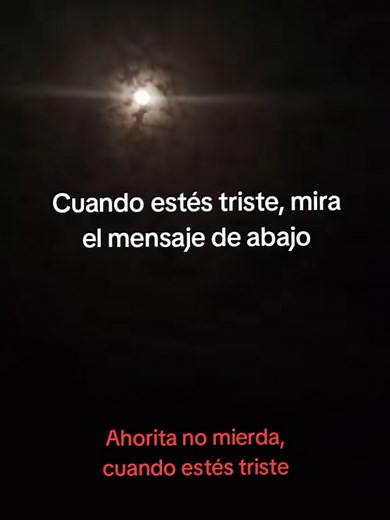 Cuando estés triste: encuentra consuelo