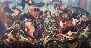 Bleeding Edge di Ninja Theory si mostra con un trailer all'E3 2019