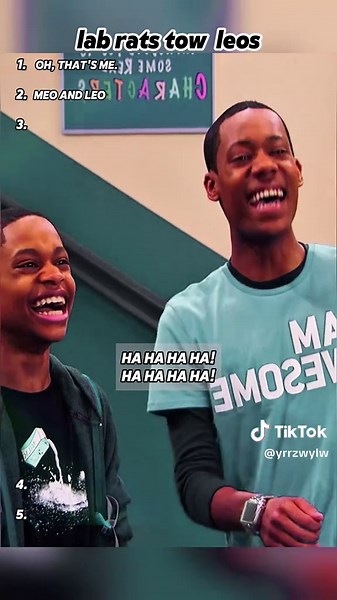 #labrats #leo #tvshows | leo from labrats