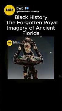 Black History: The Mysterious Artifact That Challenges Early America'' #blackhistory #america