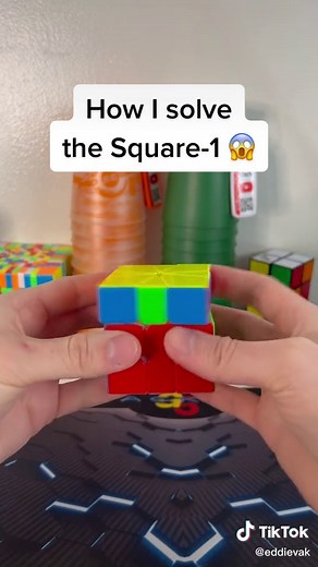 Mastering the Square-1 Rubik's Cube: Tips and Strategies
