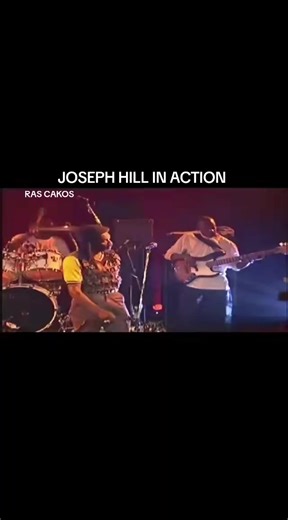 Joseph Hill: The Keeper of Zion Gate in Reggae Music