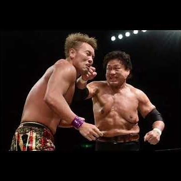 【ＡＥＷ】オカダ・カズチカがジョン・モクスリーとの決勝戦で無念敗北 コンチネンタルＣ連覇逃す