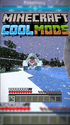 Minecraft’s Coolest Mods You NEED to Try!(Part 7)🔥#minecraft#shortsfeed#viral#feedshorts