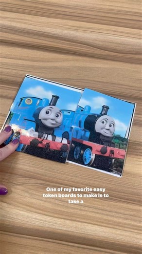 9.5K views · 19 reactions | One of my favorite simple token boards!...