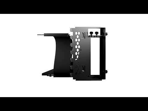 Fractal Design Releases Flex B 20 GPU Riser Bracket