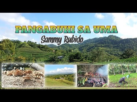 Pangabuhi sa Uma with Lyrics