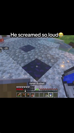 The Loudest Scream in Minecraft Gaming Memes