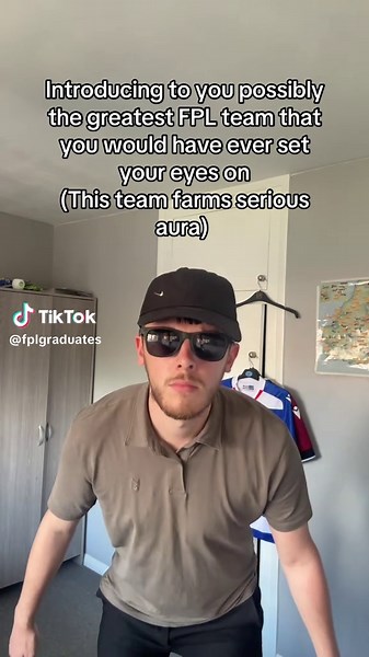 The first draft on FPL 👀 #fantasyfootball #premierleague #fantasypremierleague #fpltips #fplgraduates #fpl2025 #fplcommunity