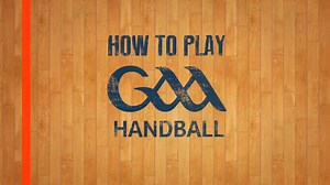 Do you understand Handball? We have broken it down and explained it very simply in this excellent short video. Let us know what you think and contact us if you want to get involved. | GAA Handball