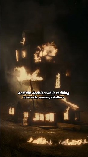 Have you questioned this about Harry Potter and the Half-Blood Prince movie ? #shorts