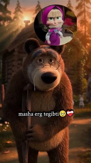 Masha erga tegdi oylama