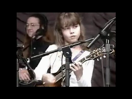 Sierra Hull, Sam Bush : lonesome fiddle blues
