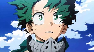 'My Hero Academia': Who Is Izuku Midoriya's Father?