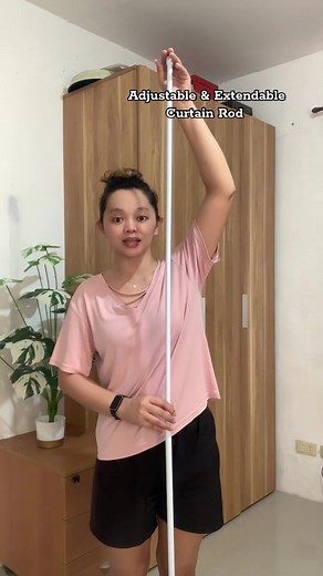 Adjustable & Extendable Curtain Rods for Every Window