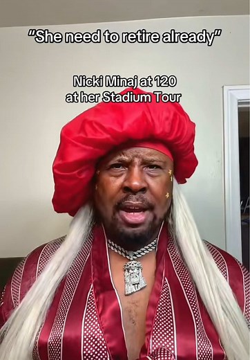 Nicki Minaj Performance Highlights at VMAs 2023